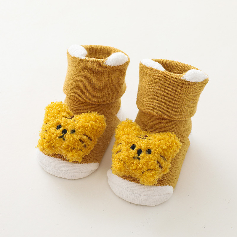 Newborn Baby Girl Boy Cute Car - Unisex Baby Socks Non Slip review and price