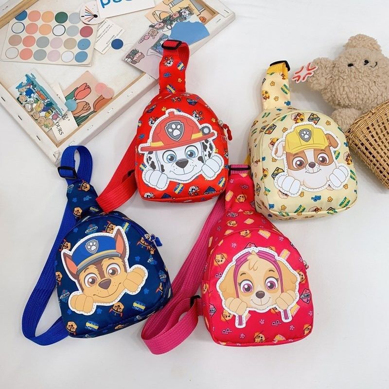 Paw Patrol Cartoon Crossbody B - Baby Gear review and price