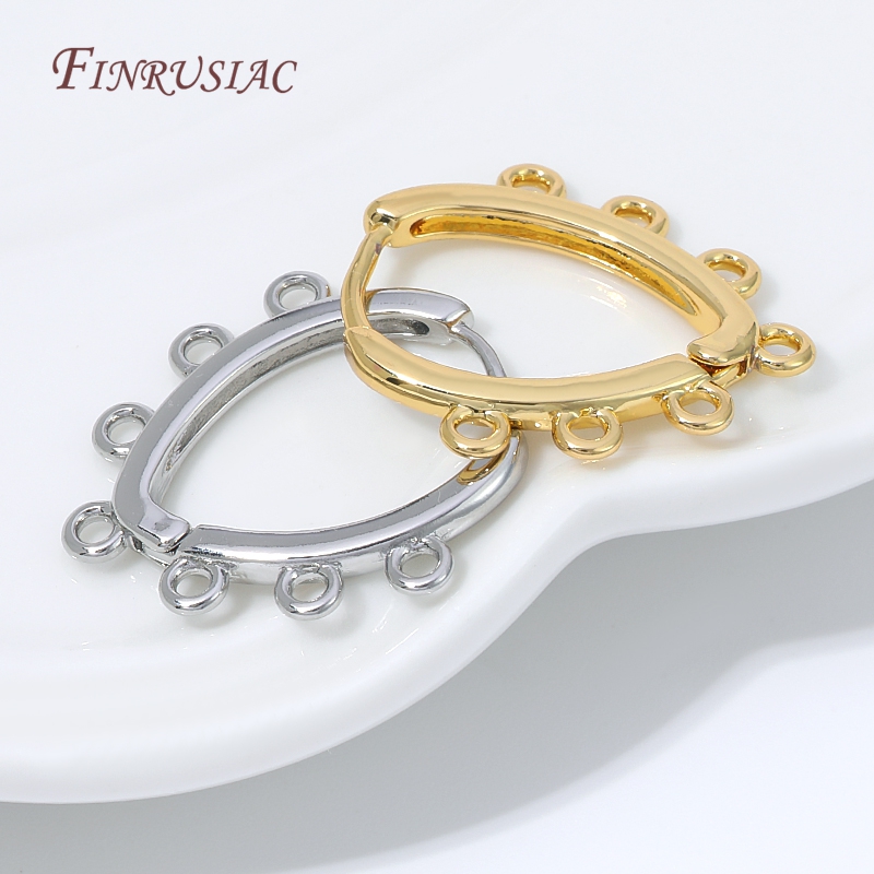 18K Gold Plated Huggie Earring - Diapering review and price